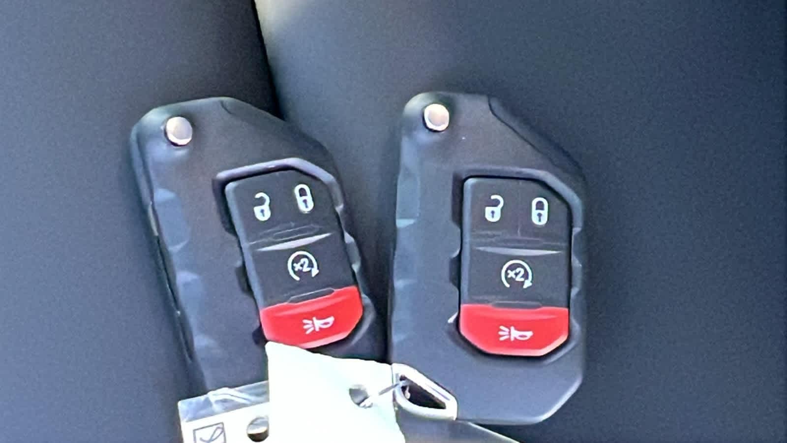 Thumbnail: 2026 Jeep Wrangler - 29