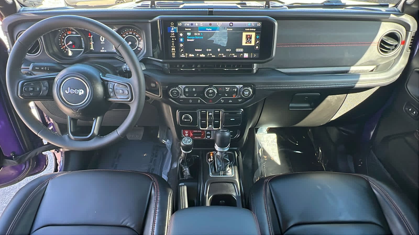 Thumbnail: 2026 Jeep Wrangler - 26