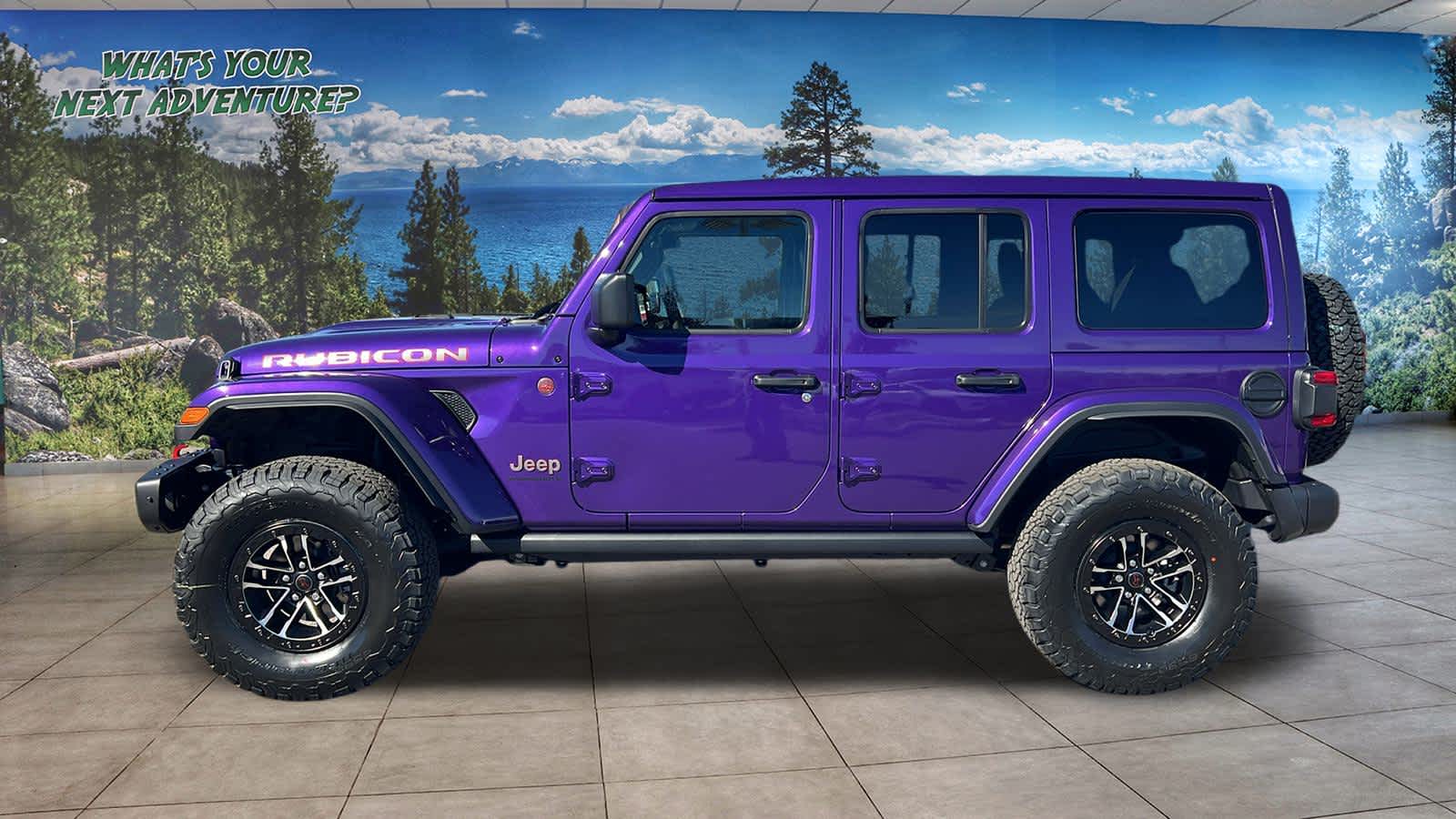 Thumbnail: 2026 Jeep Wrangler - 8
