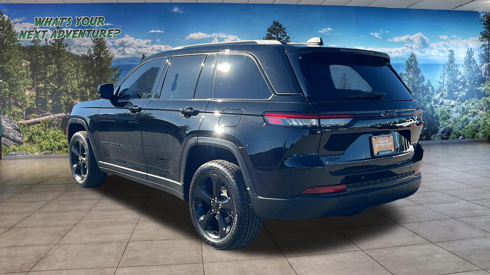 Thumbnail: 2023 Jeep Grand Cherokee - 7