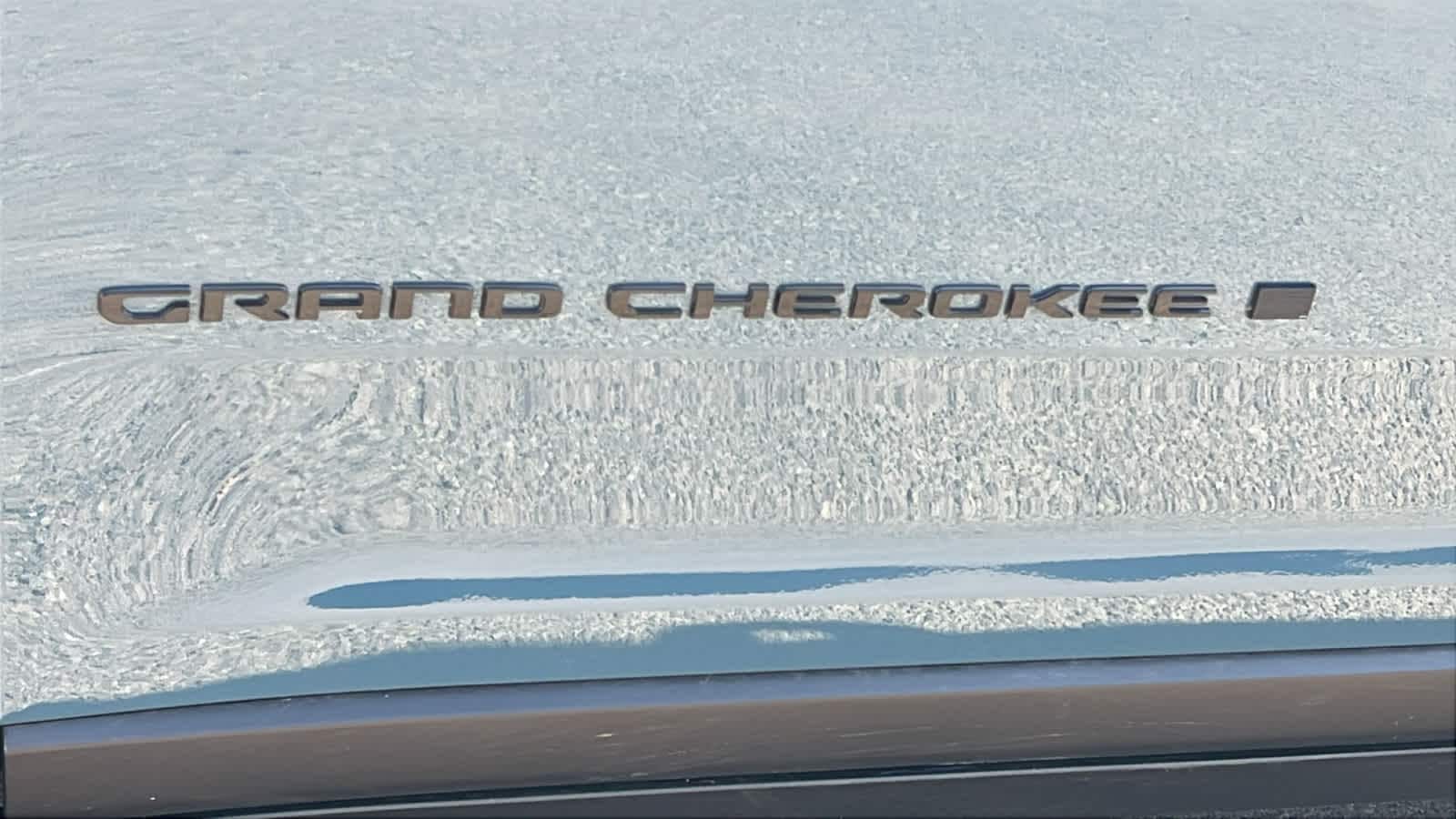 Thumbnail: 2026 Jeep Grand Cherokee - 27