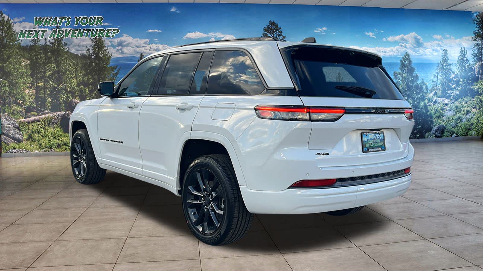 Thumbnail: 2026 Jeep Grand Cherokee - 7