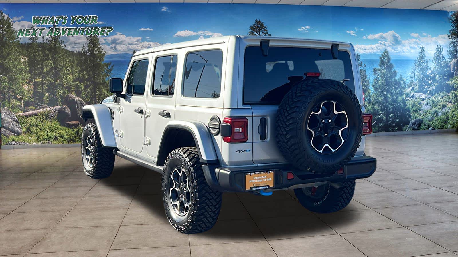 Thumbnail: 2022 Jeep Wrangler - 7