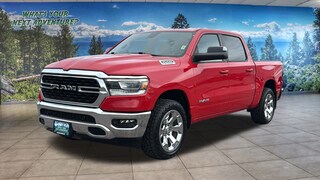 2022 Ram 1500 Big Horn Truck Crew Cab
