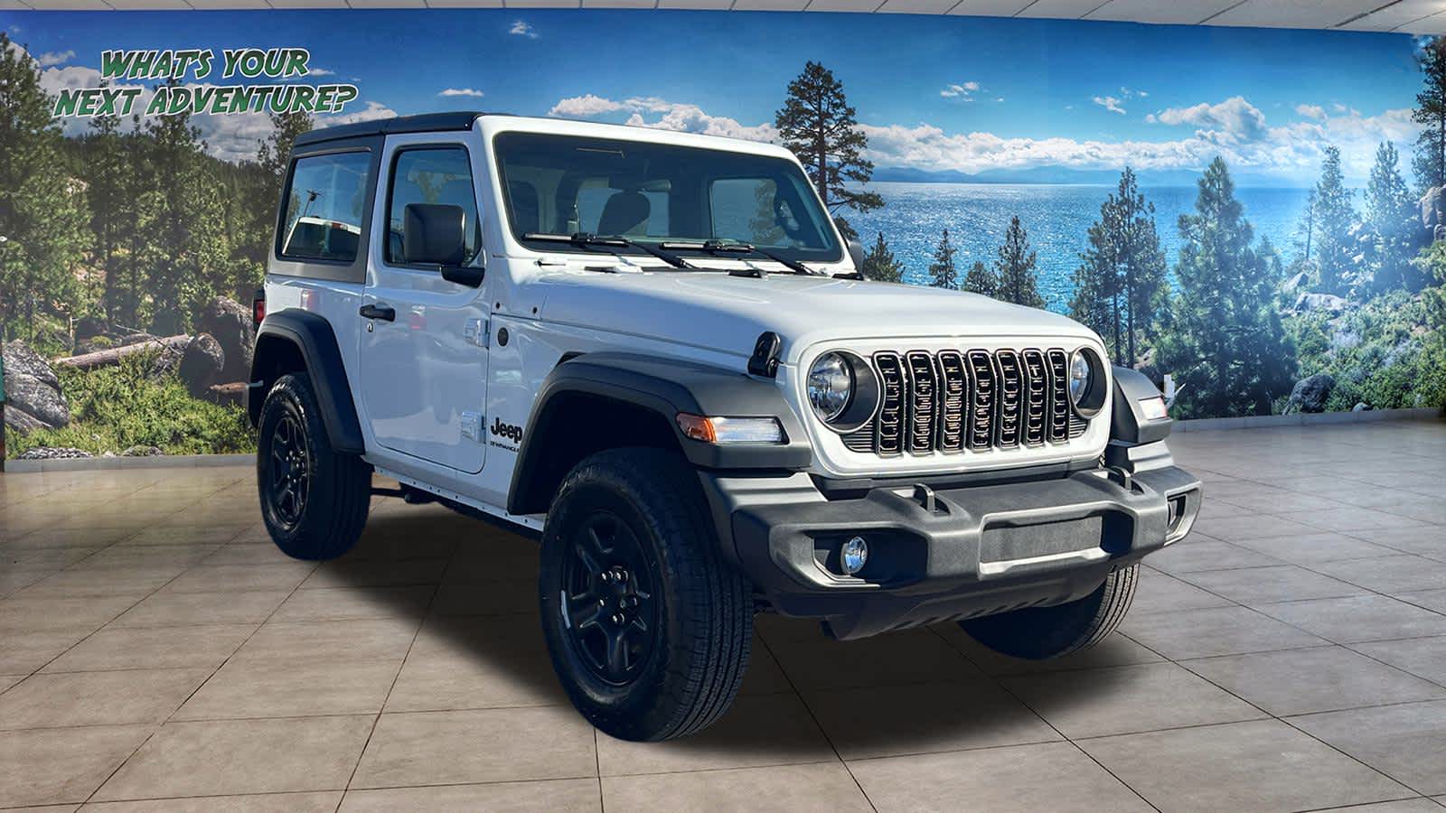 Thumbnail: 2026 Jeep Wrangler - 3