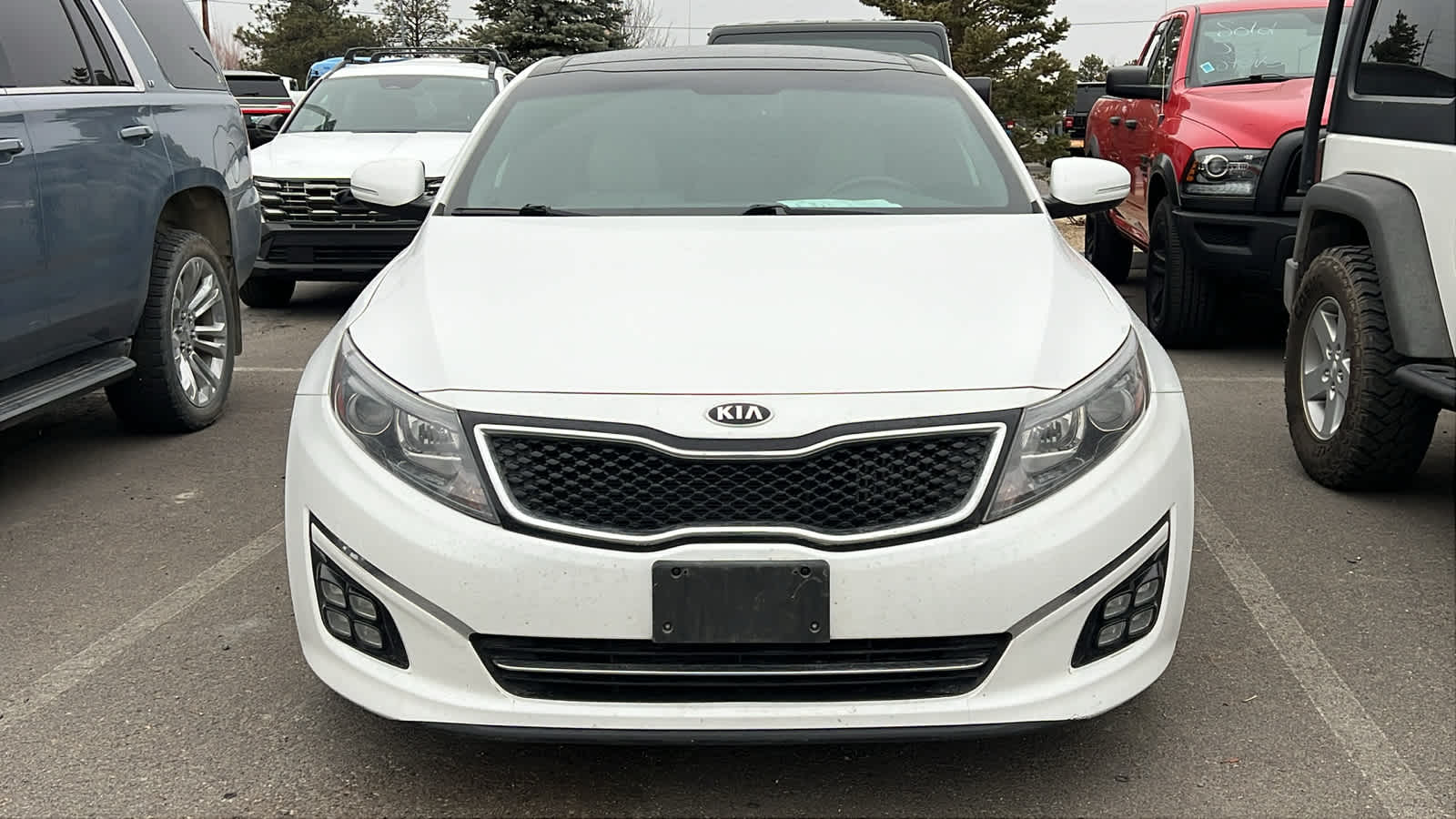Thumbnail: 2015 Kia Optima - 2