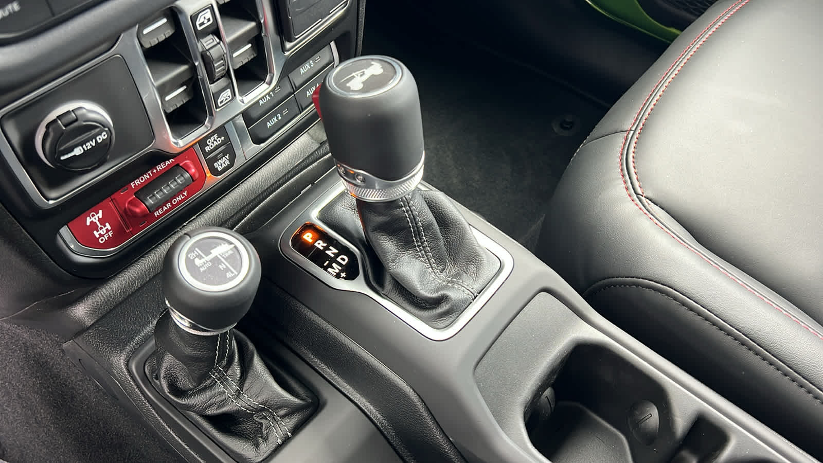 Thumbnail: 2026 Jeep Wrangler - 12