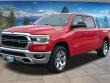 2022 Ram 1500 Big Horn Truck Crew Cab