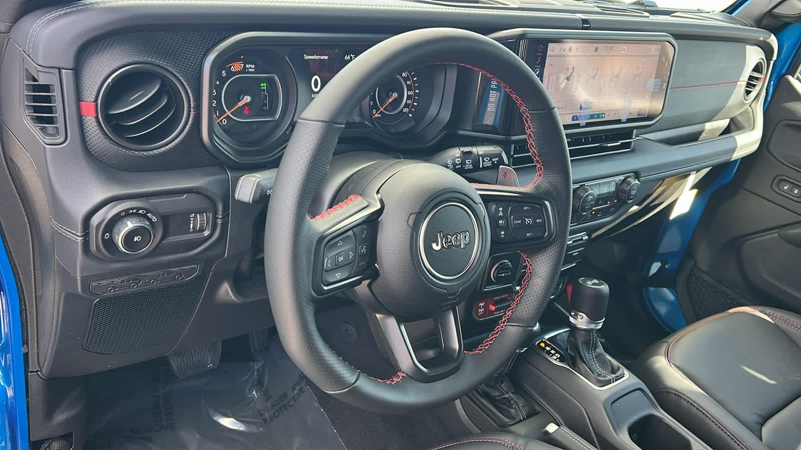 Thumbnail: 2026 Jeep Wrangler - 10