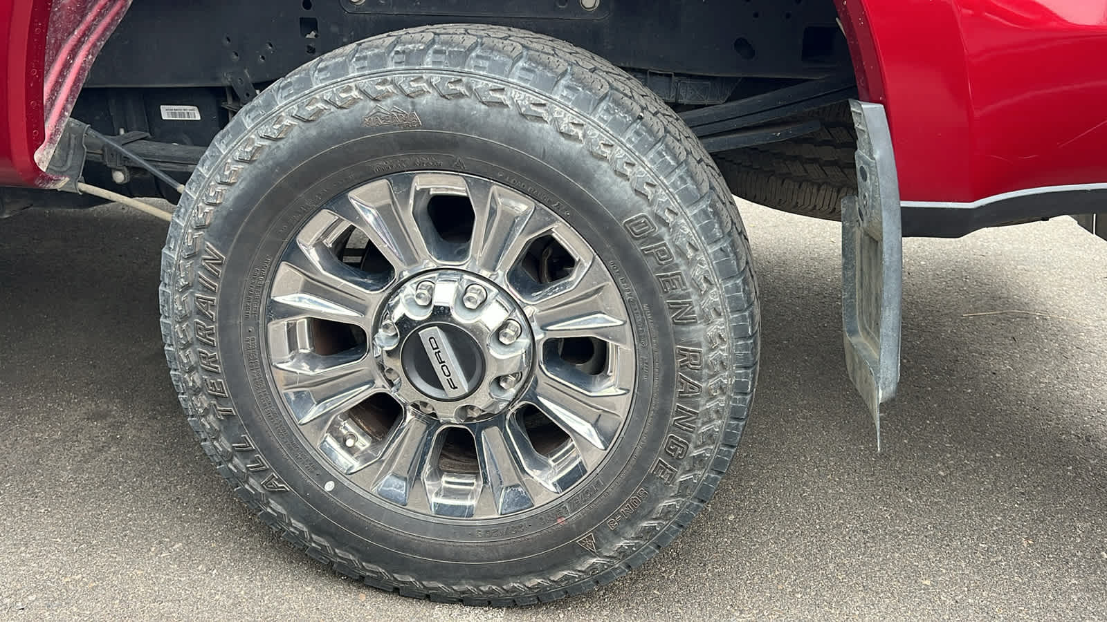 Thumbnail: 2017 Ford F-250 - 9