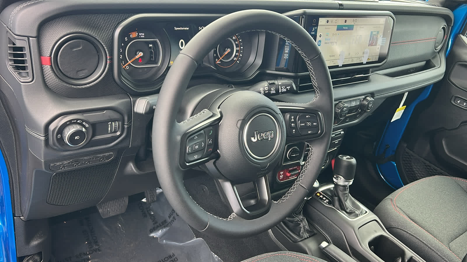 Thumbnail: 2026 Jeep Wrangler - 10