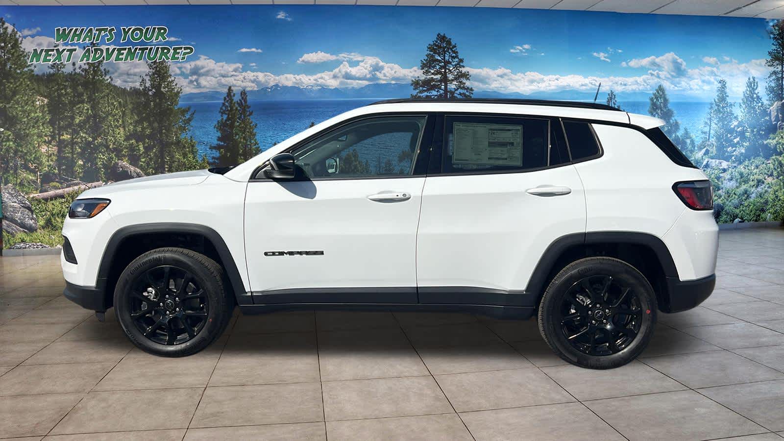 Thumbnail: 2026 Jeep Compass - 8