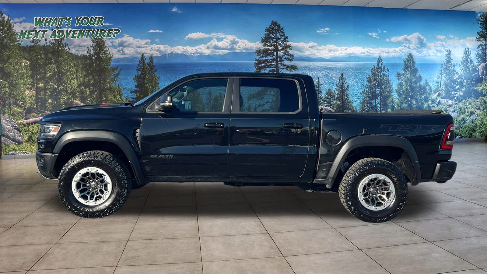 Thumbnail: 2021 RAM 1500 - 8