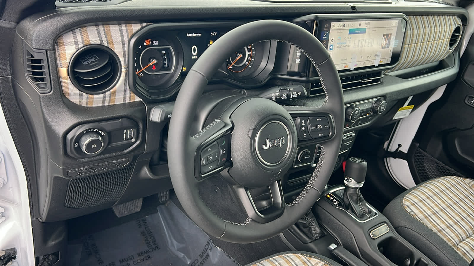 Thumbnail: 2026 Jeep Wrangler - 10