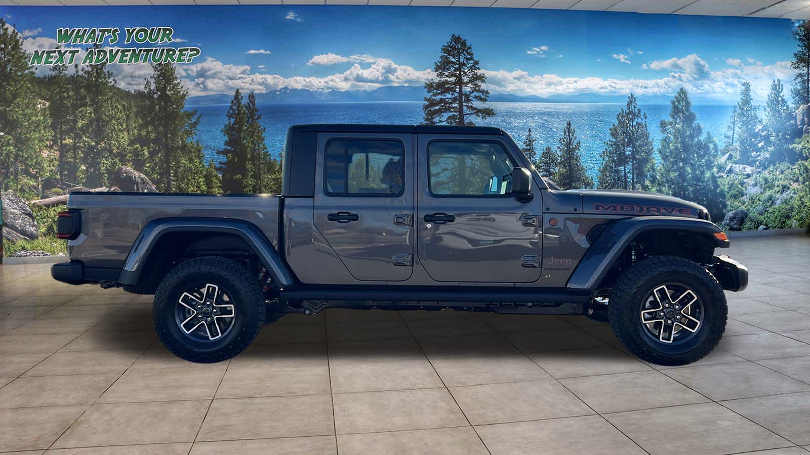 Thumbnail: 2026 Jeep Gladiator - 4