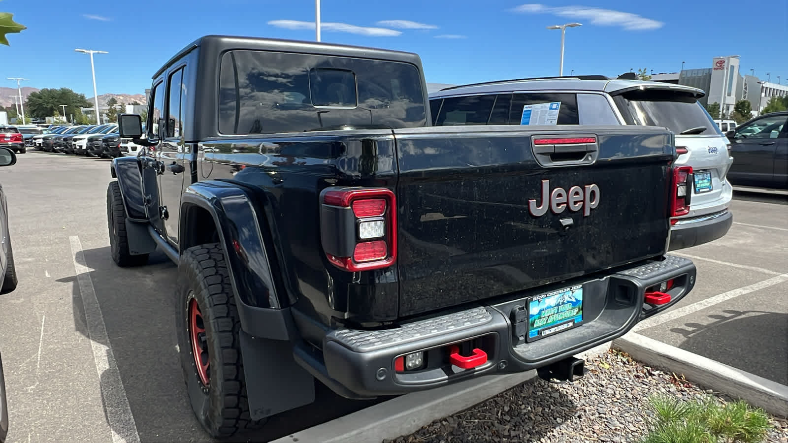 Thumbnail: 2020 Jeep Gladiator - 8