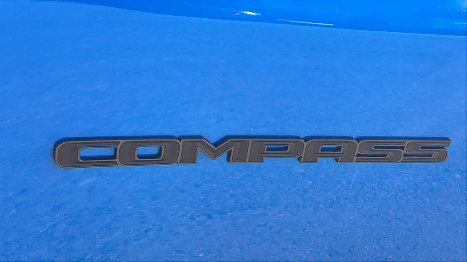 Thumbnail: 2026 Jeep Compass - 28