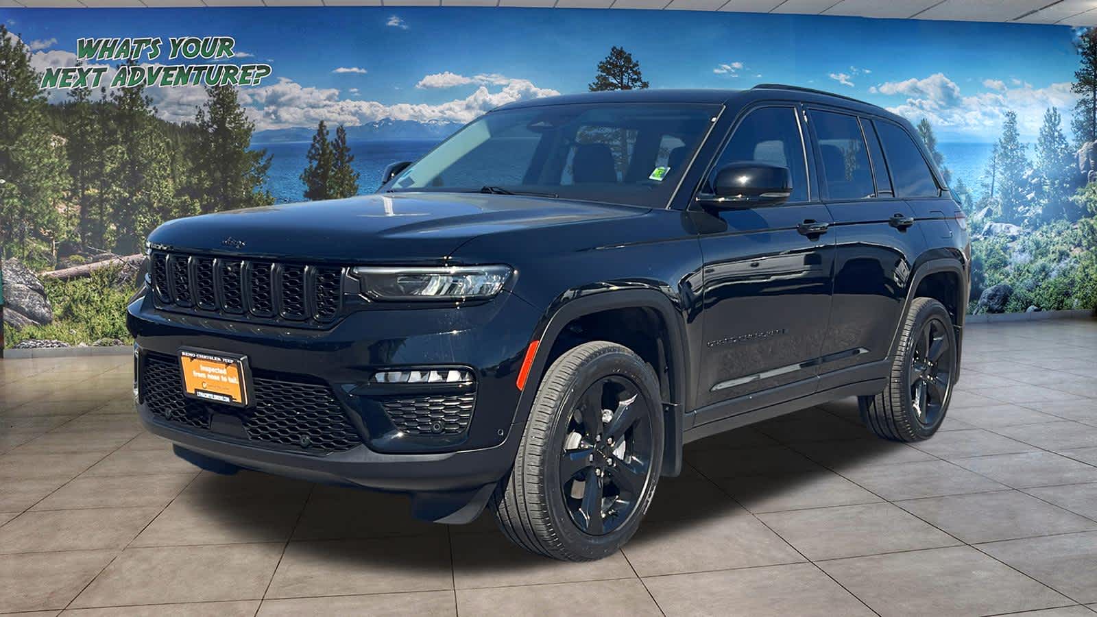 Thumbnail: 2023 Jeep Grand Cherokee - 1