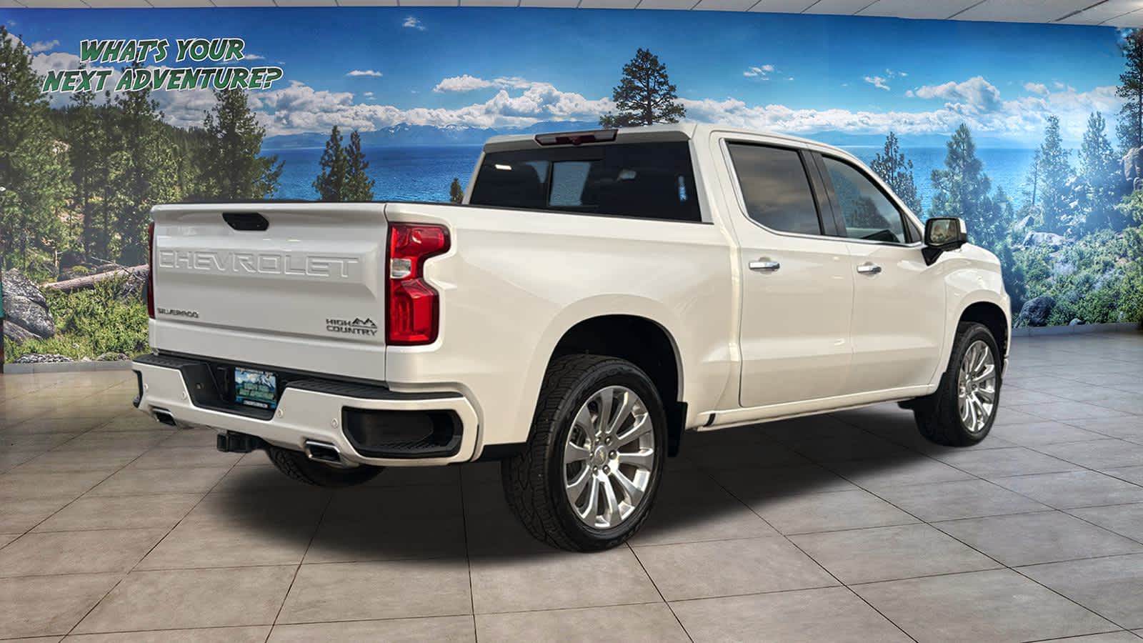 Thumbnail: 2022 Chevrolet Silverado 1500 - 5