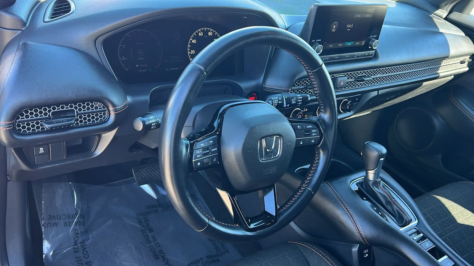 Thumbnail: 2025 Honda HR-V - 10