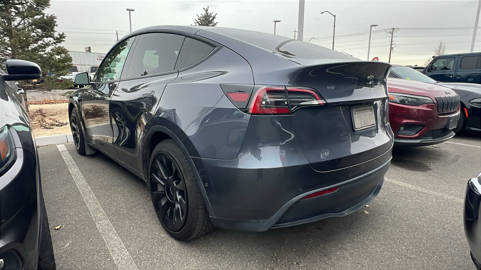 Thumbnail: 2021 Tesla Model Y - 7