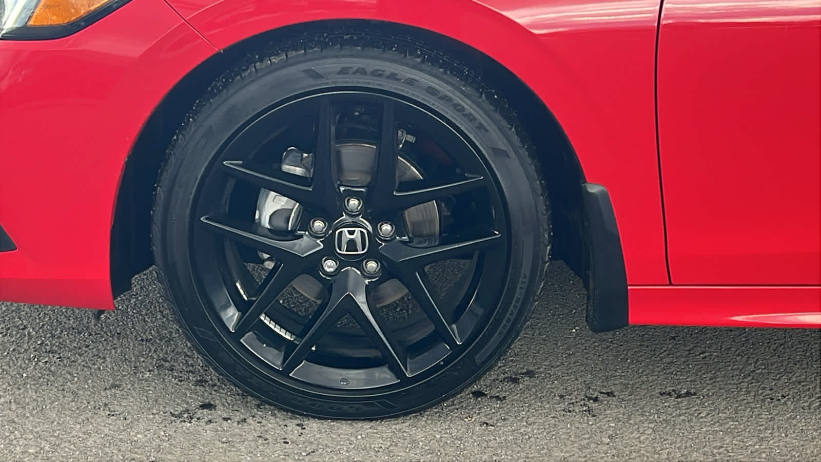 Thumbnail: 2024 Honda Civic - 9