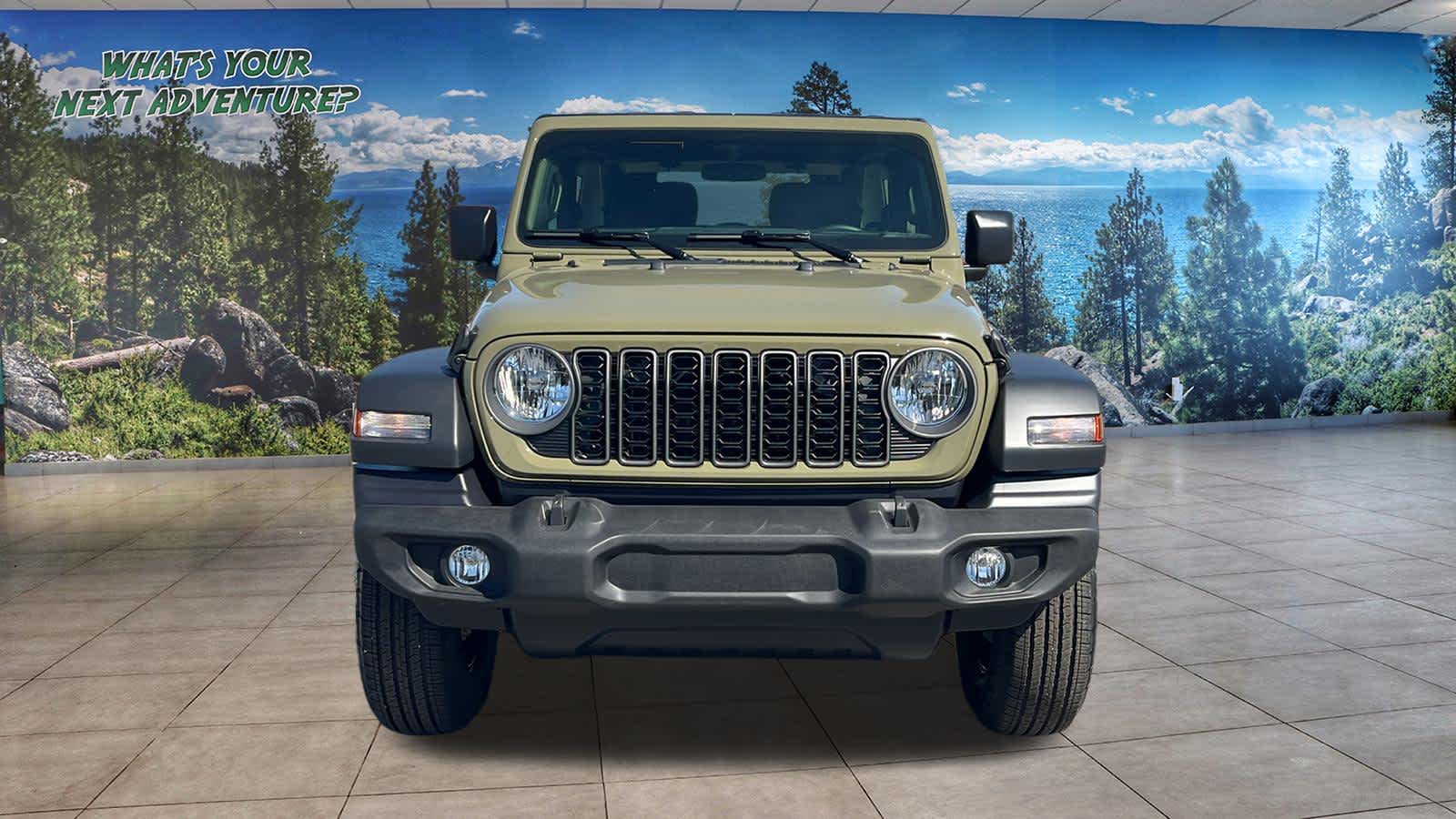 Thumbnail: 2026 Jeep Wrangler - 2