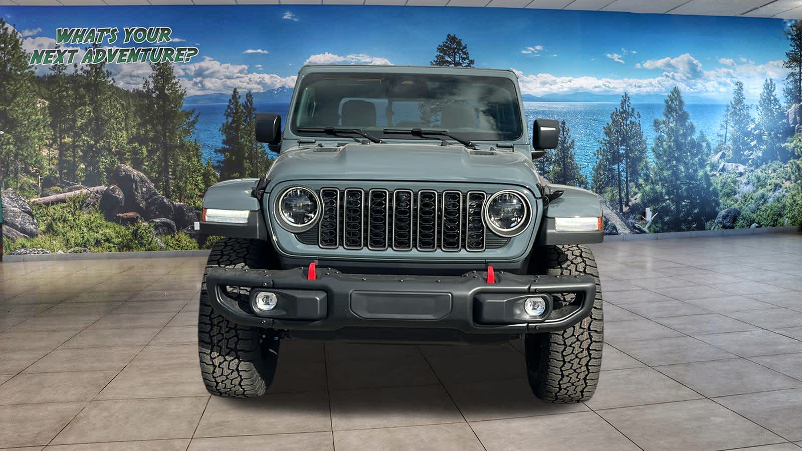 Thumbnail: 2026 Jeep Gladiator - 2