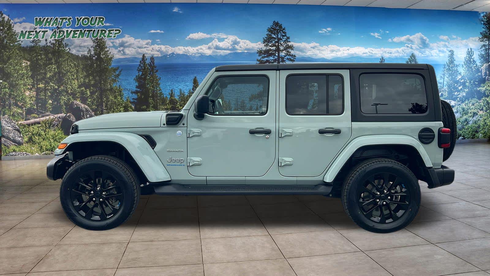 Thumbnail: 2023 Jeep Wrangler - 7