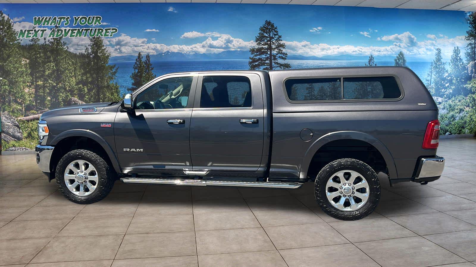 Thumbnail: 2019 RAM 2500 - 7