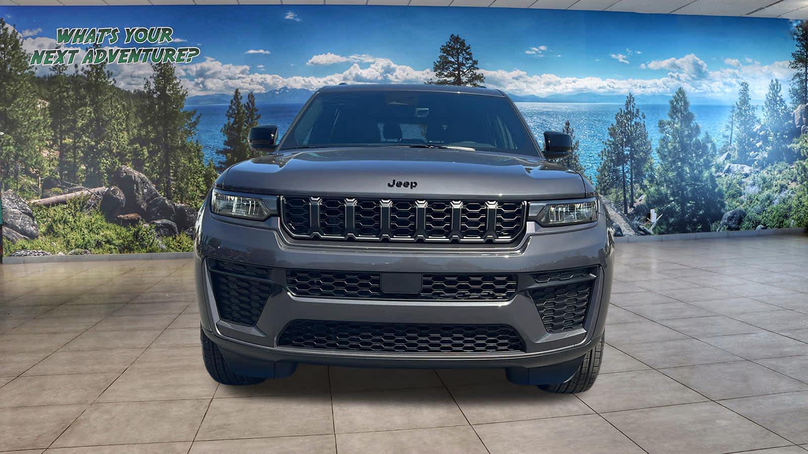 Thumbnail: 2026 Jeep Grand Cherokee L - 2