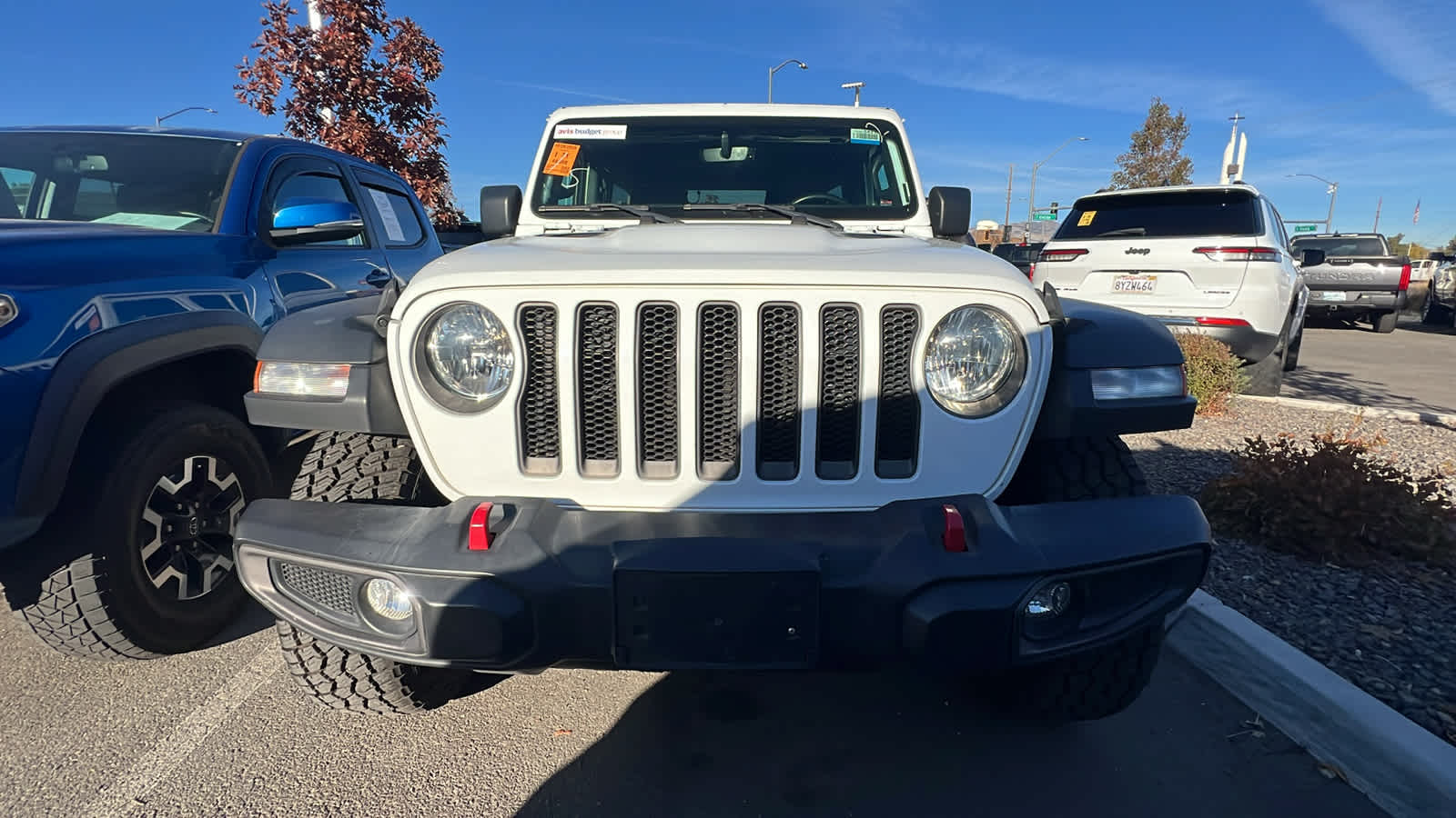 2022 Jeep Wrangler Unlimited Rubicon photo 2