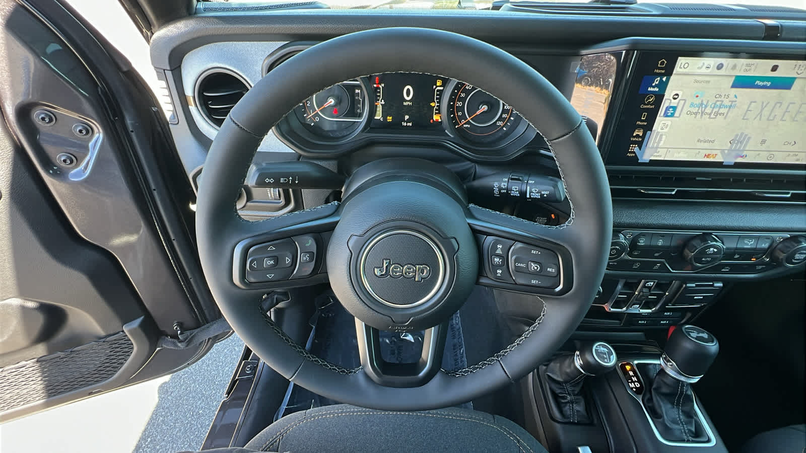 Thumbnail: 2026 Jeep Wrangler - 18