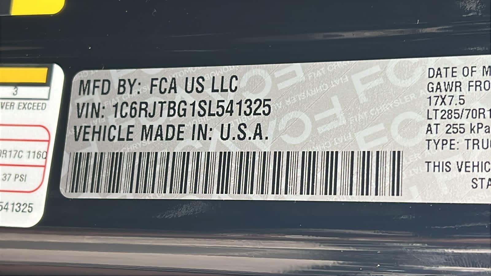 Thumbnail: 2025 Jeep Gladiator - 30