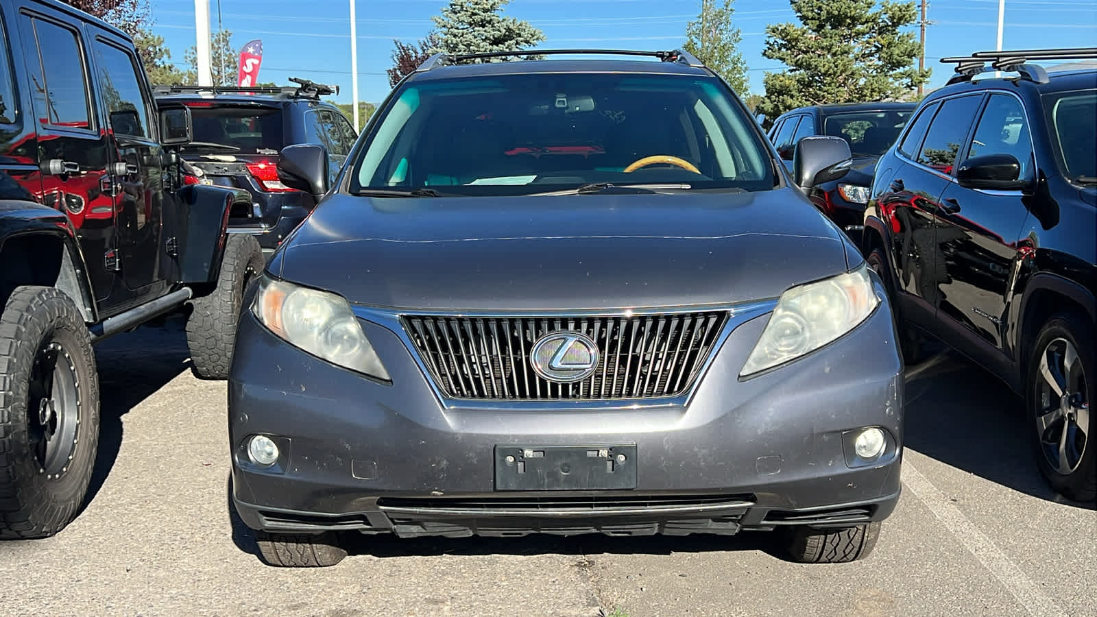 Thumbnail: 2012 Lexus RX - 2