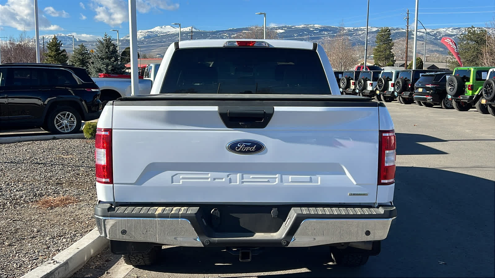 Thumbnail: 2019 Ford F-150 - 7
