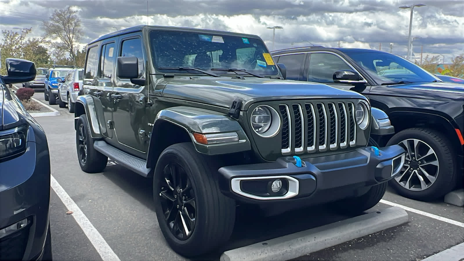 Thumbnail: 2022 Jeep Wrangler - 3