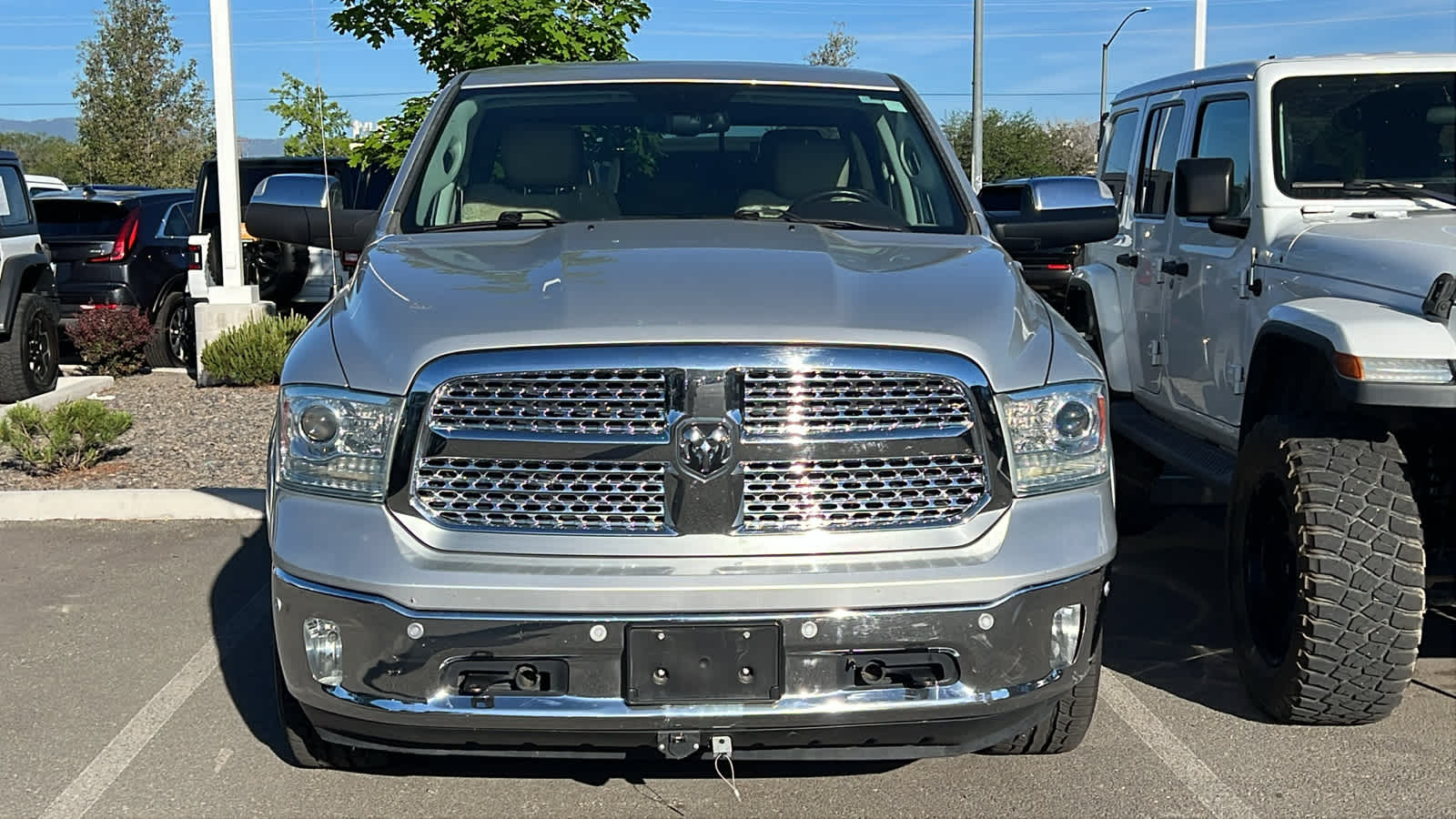Thumbnail: 2016 RAM 1500 - 2