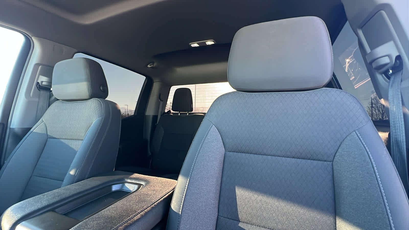 Thumbnail: 2024 Chevrolet Silverado 1500 - 11