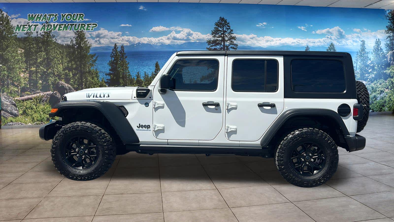 Thumbnail: 2024 Jeep Wrangler - 8