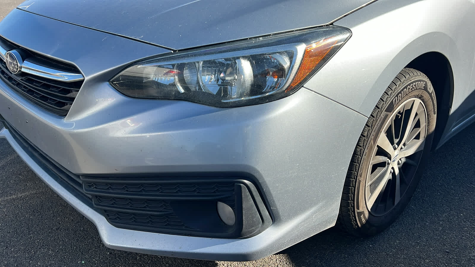 Thumbnail: 2020 Subaru Impreza - 8