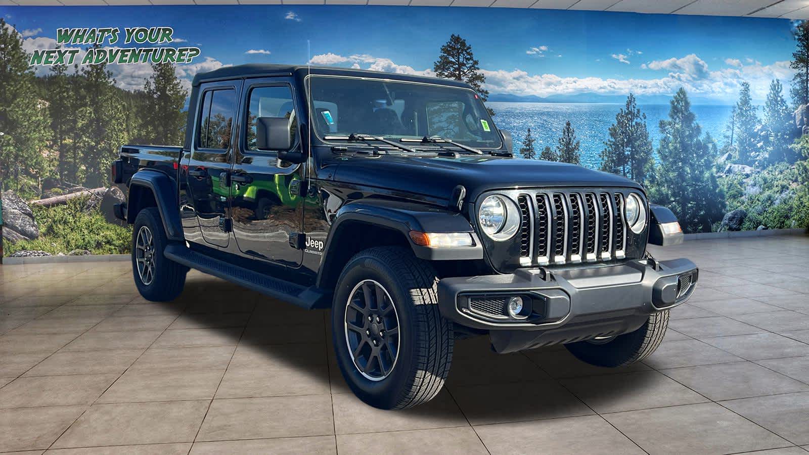 Thumbnail: 2022 Jeep Gladiator - 3