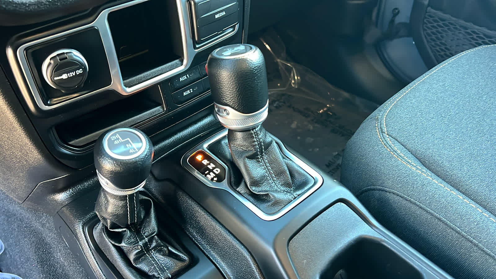 Thumbnail: 2024 Jeep Wrangler - 13