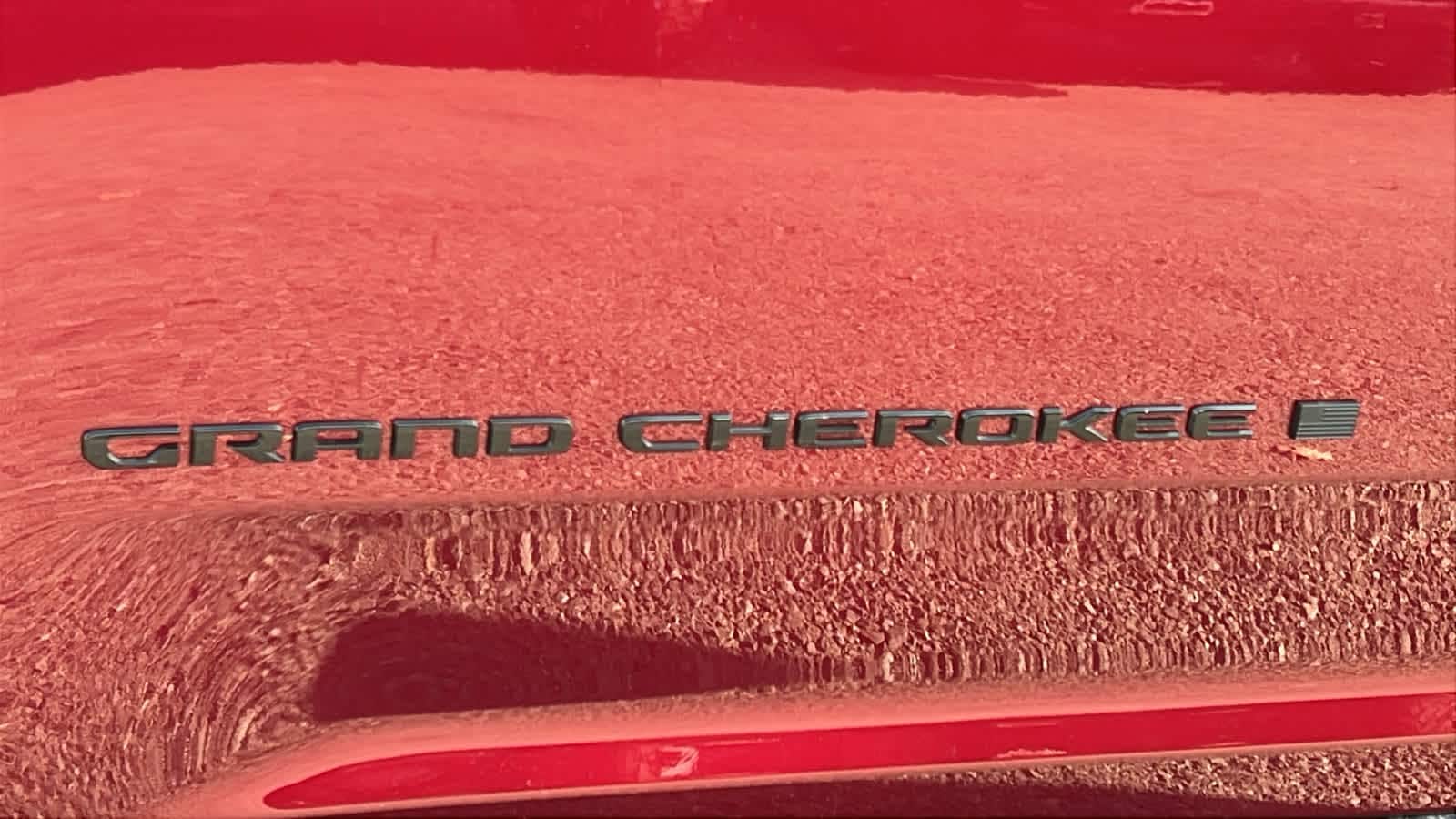 Thumbnail: 2026 Jeep Grand Cherokee - 28