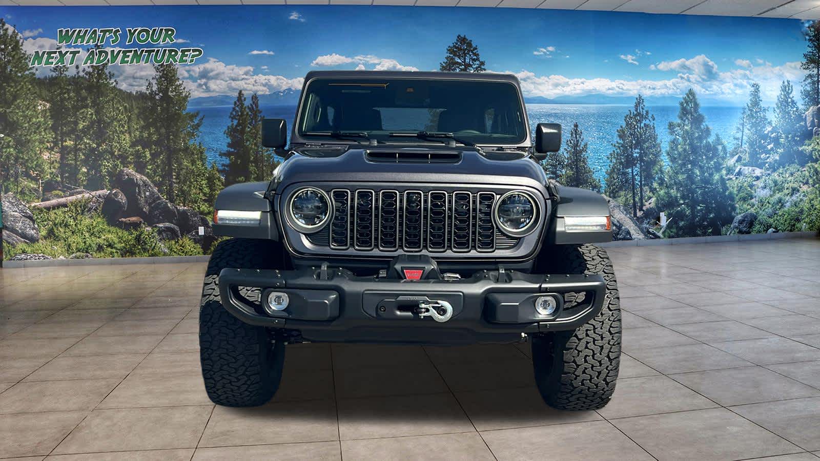 Thumbnail: 2026 Jeep Wrangler - 2
