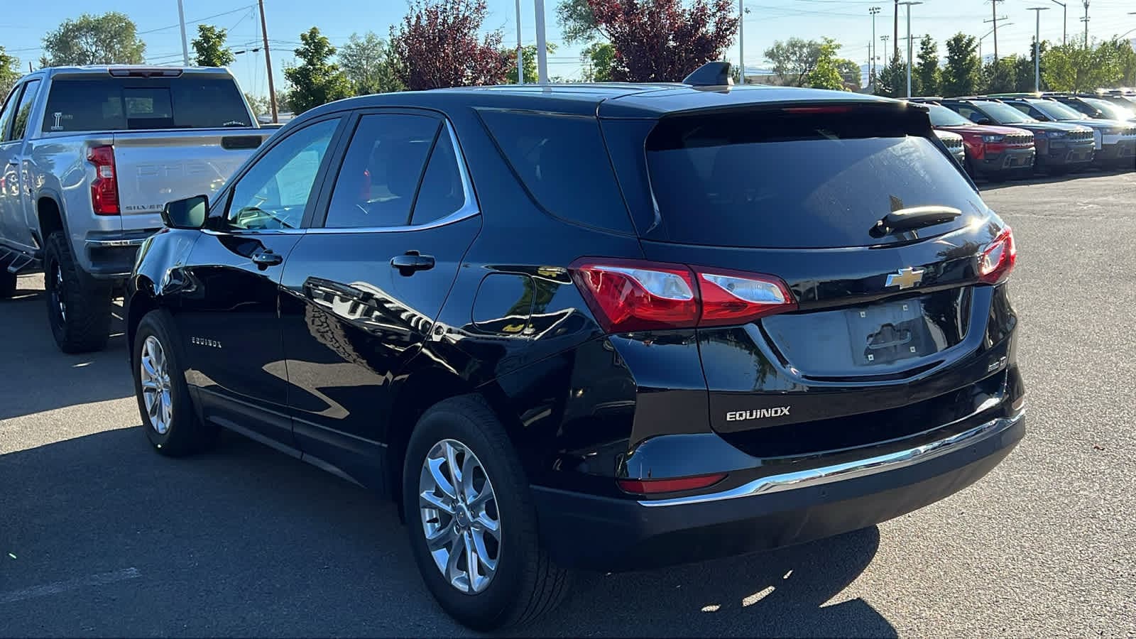 Thumbnail: 2021 Chevrolet Equinox - 7
