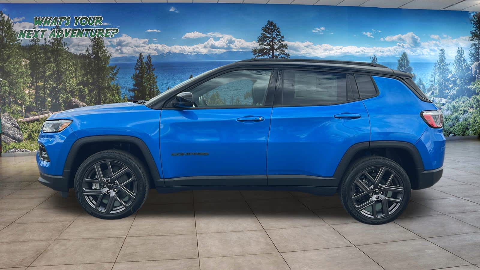 Thumbnail: 2026 Jeep Compass - 8