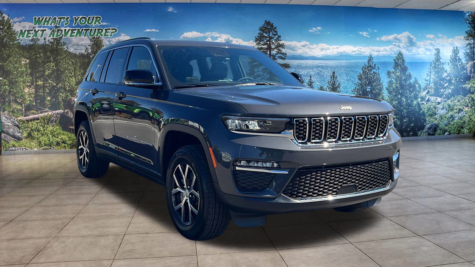 Thumbnail: 2025 Jeep Grand Cherokee - 3