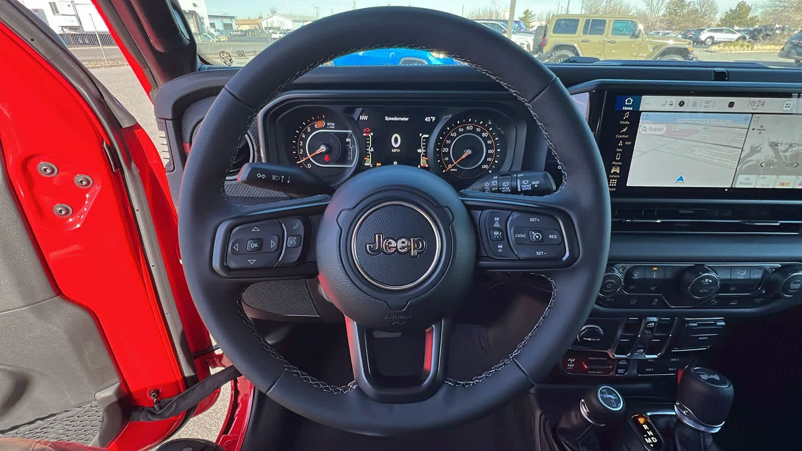 Thumbnail: 2026 Jeep Wrangler - 18