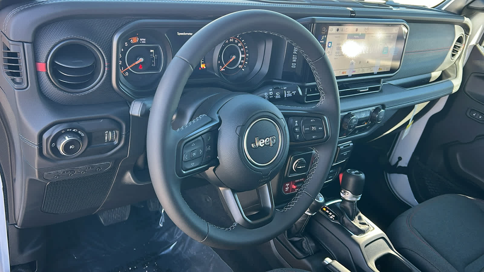 Thumbnail: 2026 Jeep Wrangler - 10